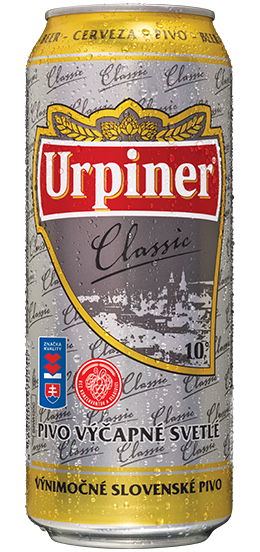 Urpiner 10°, Can