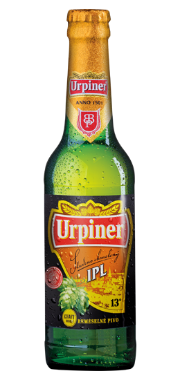 IPL 13°, Bottle