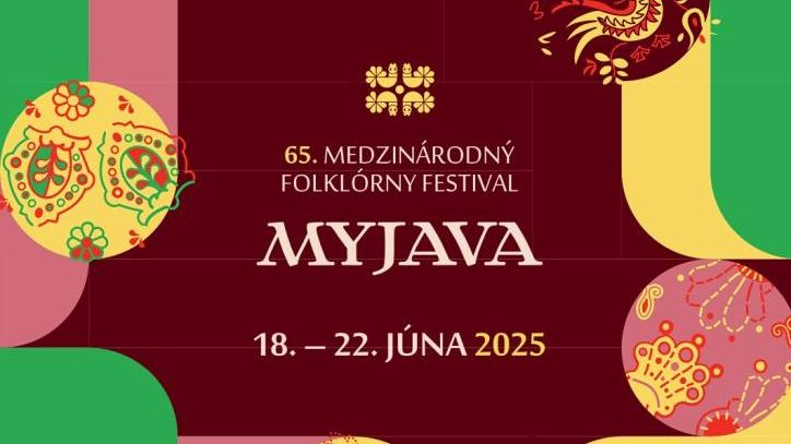 MFF MYJAVA 18 - 22. 6. 2025