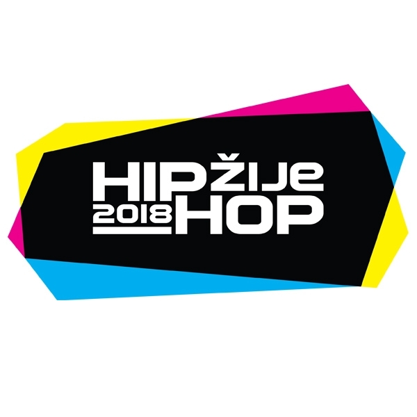 HIP HOP ŽIJE 2018 - 29.6 - 1.7.2018 BRATISLAVA