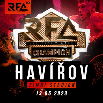 RFA 10 Havířov 13. 5. 2023