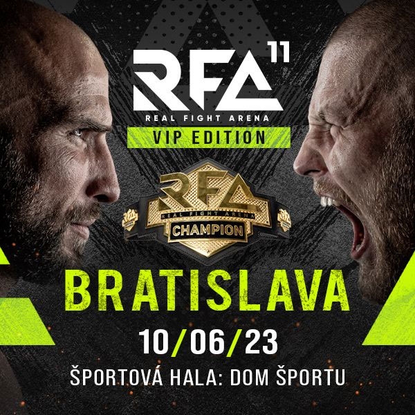 RFA 11 Bratislava 10. 6. 2023